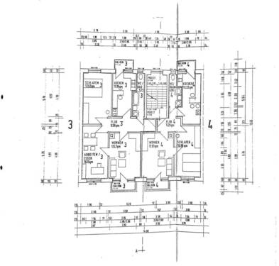 Wohnung Nr. 3 - 