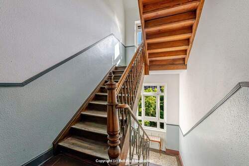 Treppenhaus - 