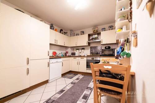 Kueche.jpg - 2 Zimmer Etagenwohnung in Schweich