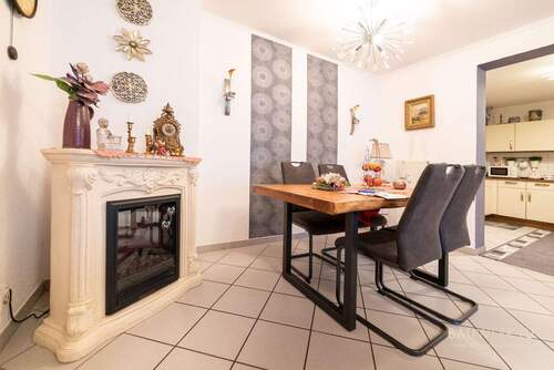 Essbereich.jpg - Etagenwohnung mit 61,00 m² in Schweich zur Miete