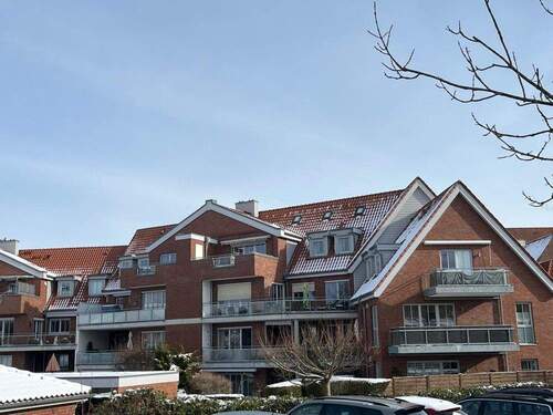 Südansicht - 3 Zimmer Etagenwohnung zur Miete in Lüneburg