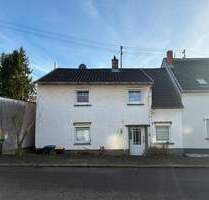 Teilsanierte Doppelhaushälfte in Riegelsberg