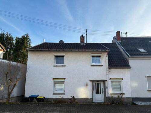 Vorderansicht - 5 Zimmer Einfamilienhaus zum Kaufen in Riegelsberg