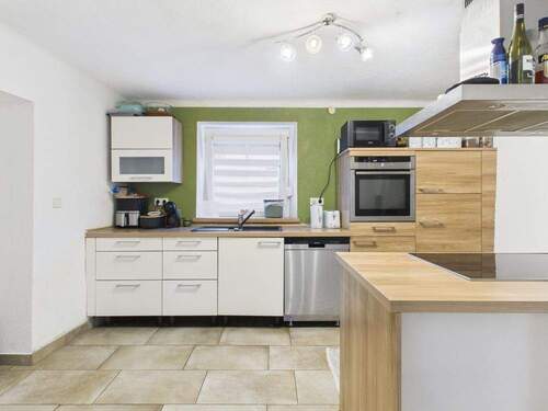 Küche EG - 5 Zimmer Einfamilienhaus in Riegelsberg