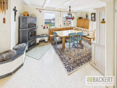 Esszimmer Obergeschoss - 