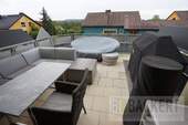 Terrasse Obergeschoss - 