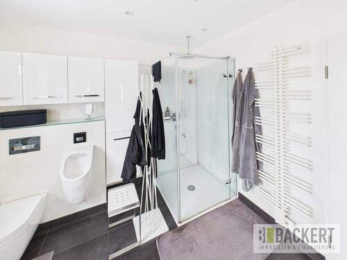 Badezimmer Obergeschoss - 