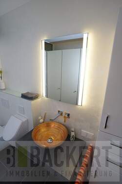 Gäste-WC Obergeschoss - 