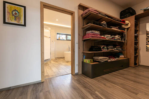 Begehbare Ankleide - 