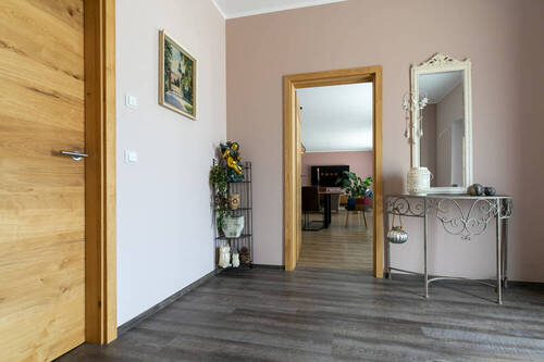 Eingangsbereich - 3 Zimmer Einfamilienhaus in Neschwitz