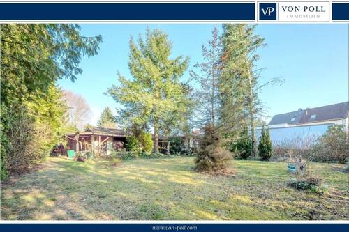 Ihr Bauplatz - Baugrundstück in schöner Stadtrandlage sucht Familienanschluss