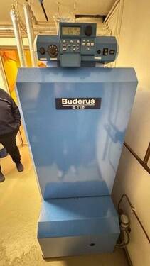 Hzg mit Wasseraufb KG - 