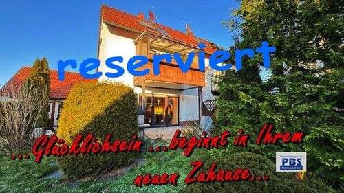 das Objekt hat eine Familie gefunden - ++++ IHR NEUES ZUHAUSE ZUM GREIFEN NAH ++++ WOHNEN auf ca. 140m² im Grünen ++++