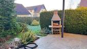 Terrasse zum Grundstück ca. 12m² - 