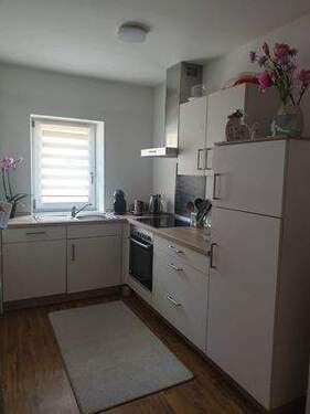 Küche Mietwohnung - 