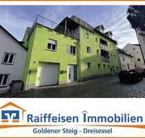 Modern & historisch! Kernsaniertes Stadthaus mit 5 Wohnungen - Waldkirchen