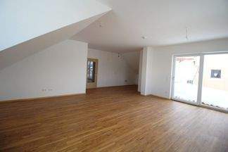 Wohnen Dachgeschoss - 