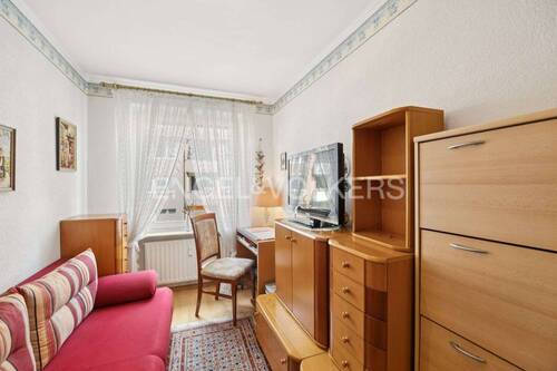 Kleineres Schlafzimmer - 