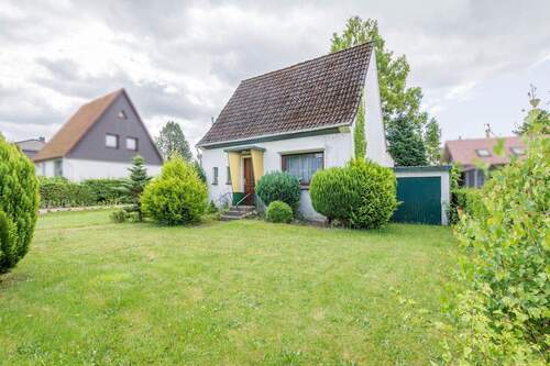 Vordergarten - 