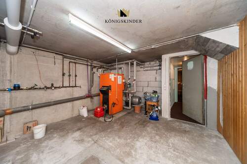 Heizungsraum UG - 