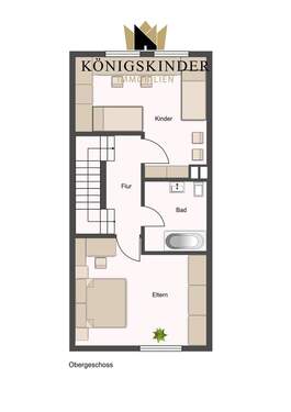 Obergeschoss - 