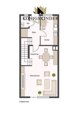 Erdgeschoss - 