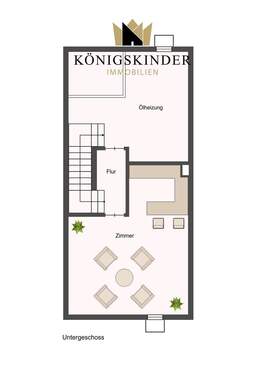 Untergeschoss - 