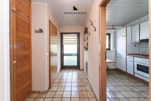 Flur - 4 Zimmer Reihenmittelhaus zum Kaufen in Kronau