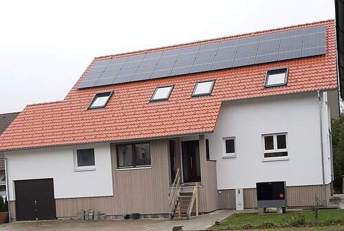 Ansicht von vorne - 