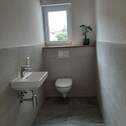 Gäste WC - 4 Zimmer Einfamilienhaus in Rot an der Rot