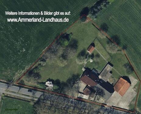 Übersicht Grundstück komplett - 