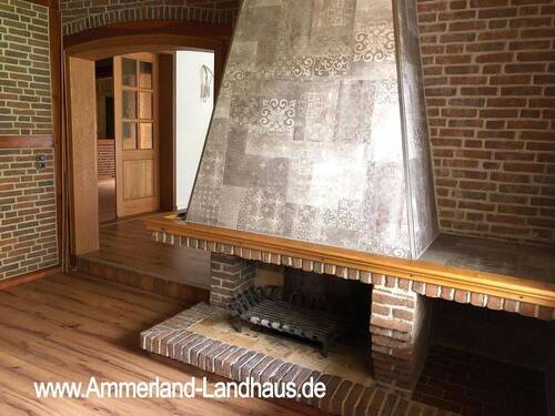 Kaminzimmer EG - 