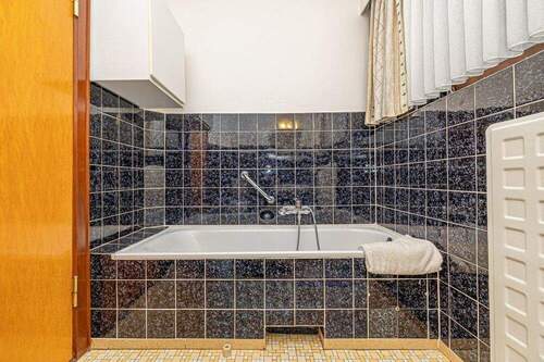 Wannenbad Erdgeschoss - 