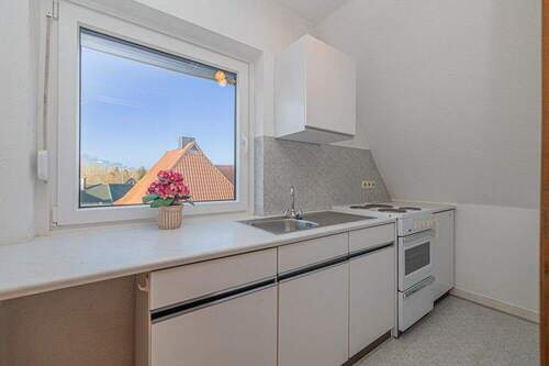 Küchenzeile Obergeschoss - 