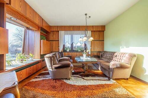 Lichtdurchflutet - Einfamilienhaus mit 108,00 m&sup2; in Krokau zum Kaufen