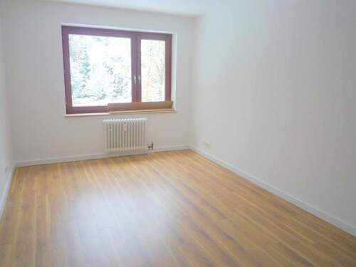 Schlafzimmer - 3 Zimmer Etagenwohnung in Hamburg