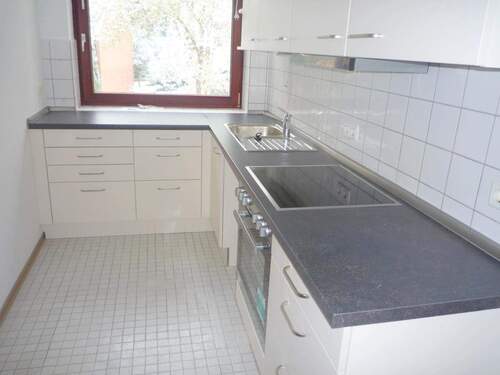 Küche - Etagenwohnung mit 84,80 m&sup2; in Hamburg zum Kaufen