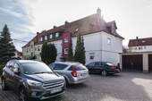 Ansicht Haus Stellplatz - 