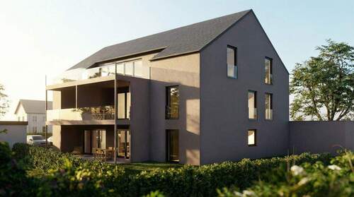 Bild 1 - Neubau trifft Energieeffizienz und Lebensqualität - Ihr neues Zuhause in Mühlried