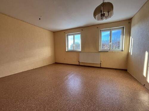 Schlafzimmer EG - 4 Zimmer Einfamilienhaus in Waldkirchen