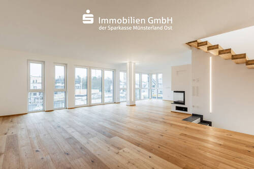 Wohnbereich (Obergeschoss - Wohneinheit 2) - 