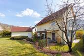 Überdachte Terrasse - 