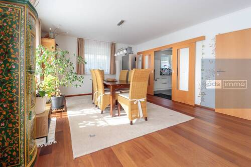 Esszimmer - Einfamilienhaus mit 223,00 m&sup2; in Igel zum Kaufen