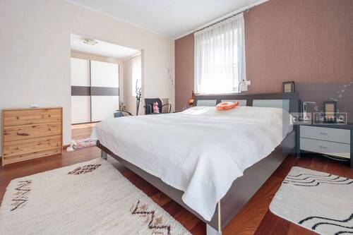 Schlafzimmer/Ankleide - 