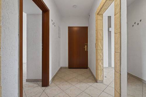 Wohnungsflur - 