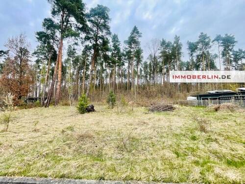 1 - Grundstück zum Kaufen in Hohen Neuendorf