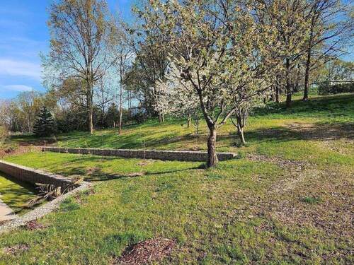 Garten oben.jpg - 9 Zimmer Einfamilienhaus in Malschwitz