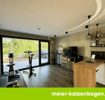Hochwertige 2-Zimmer-Erdgeschosswohnung mit Küche, Garten und TG nähe Hauptbahnhof - Ingolstadt