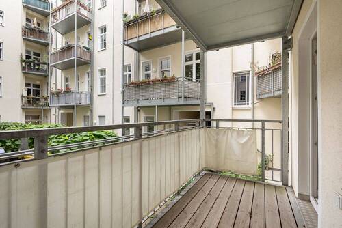Balkon - 