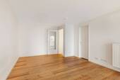 Wohnzimmer - 2 Zimmer Etagenwohnung zum Kaufen in Berlin
